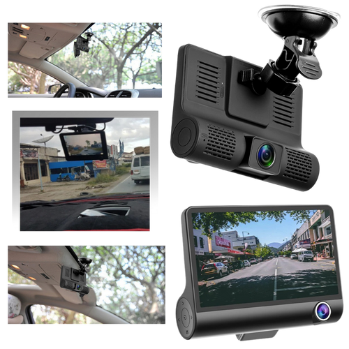 Caméra de Bord DVR full HD pour voiture