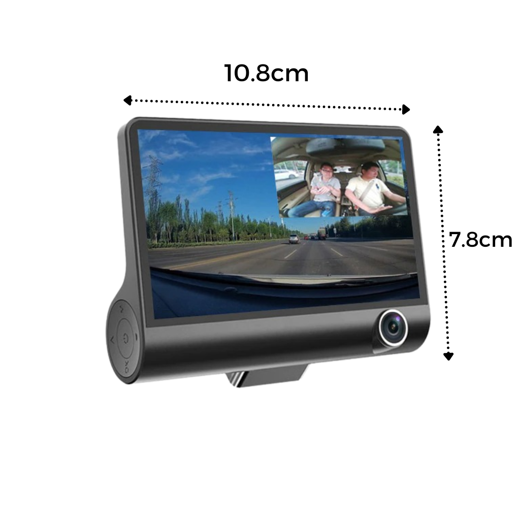 Caméra de Bord DVR full HD pour voiture