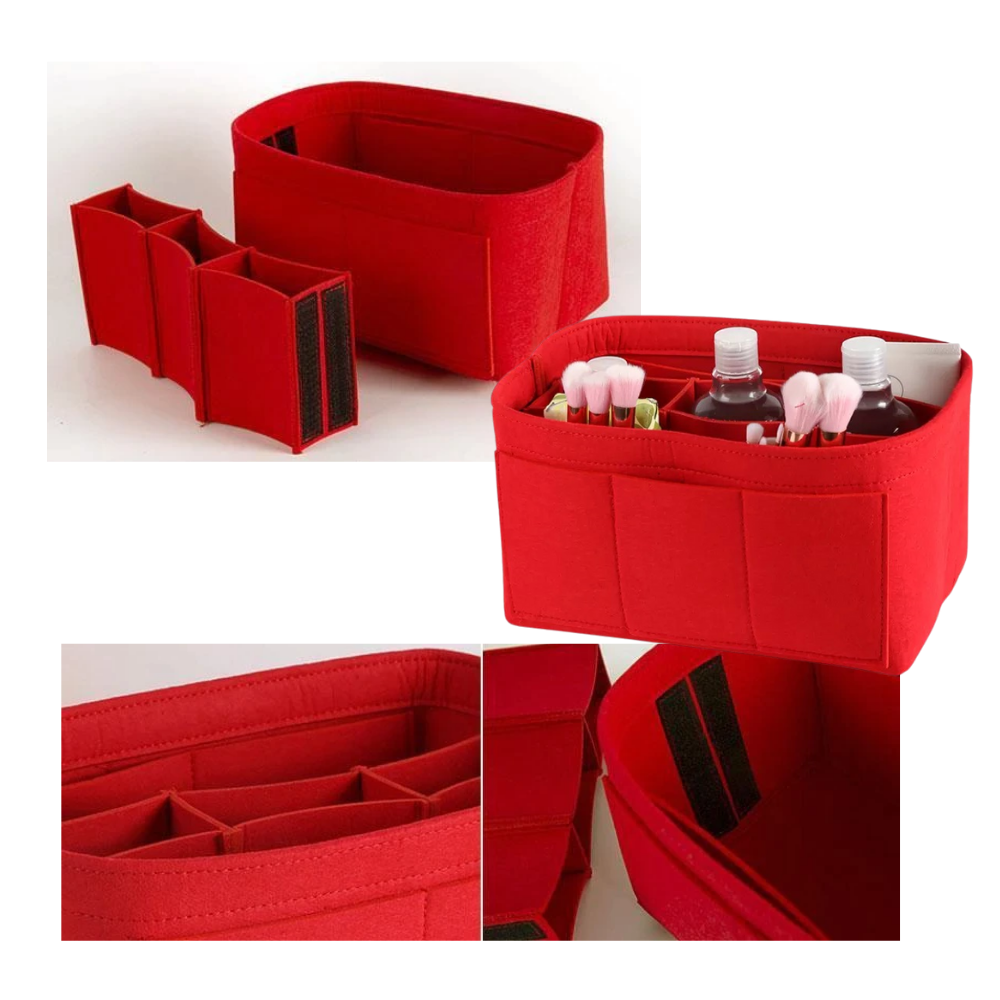 Insert organisateur de sac à main