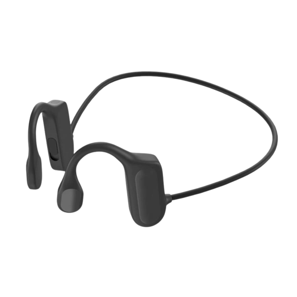 Casque à conduction osseuse