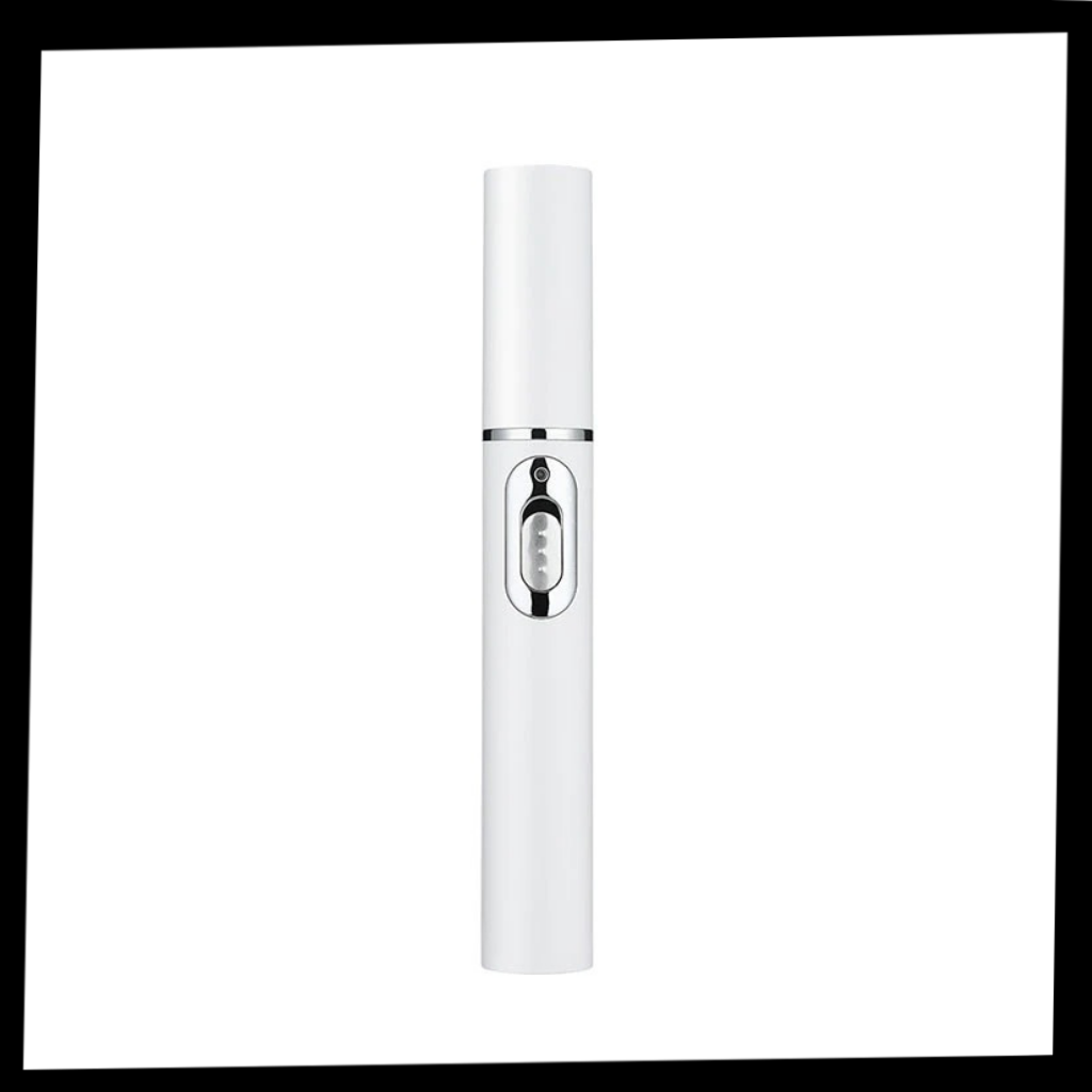 Stylo de thérapie de la peau à la lumière bleue