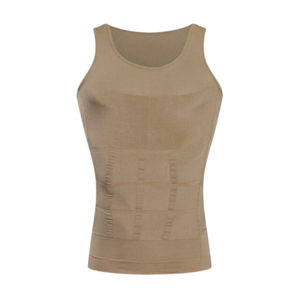 Débardeur amincissant de compression