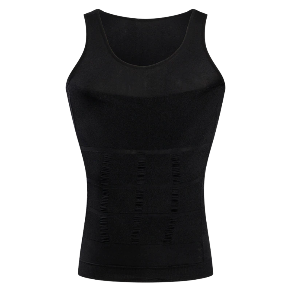 Débardeur amincissant de compression