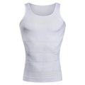 Débardeur amincissant de compression