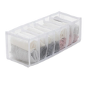 Organisateur de vêtements en maille