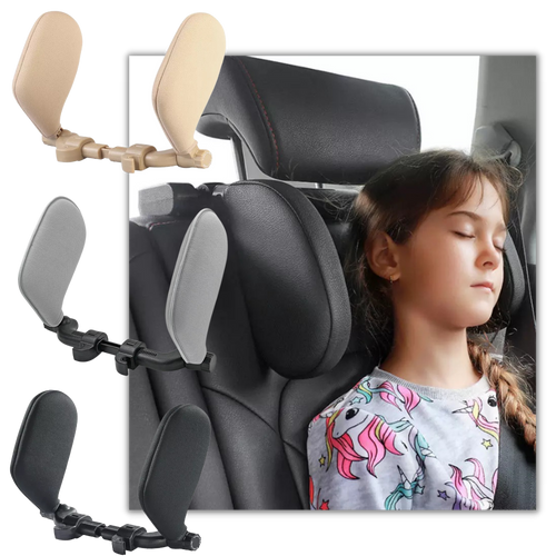 Appui-tête de voiture