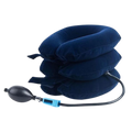Minerve gonflable pour soutien des cervicales
