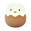 Lampe de nuit en forme de poussin