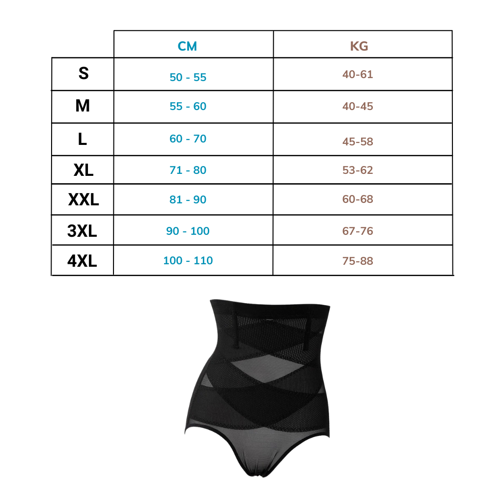 Sous-vêtement de maintien à compression croisée amincissant pour les abdominaux