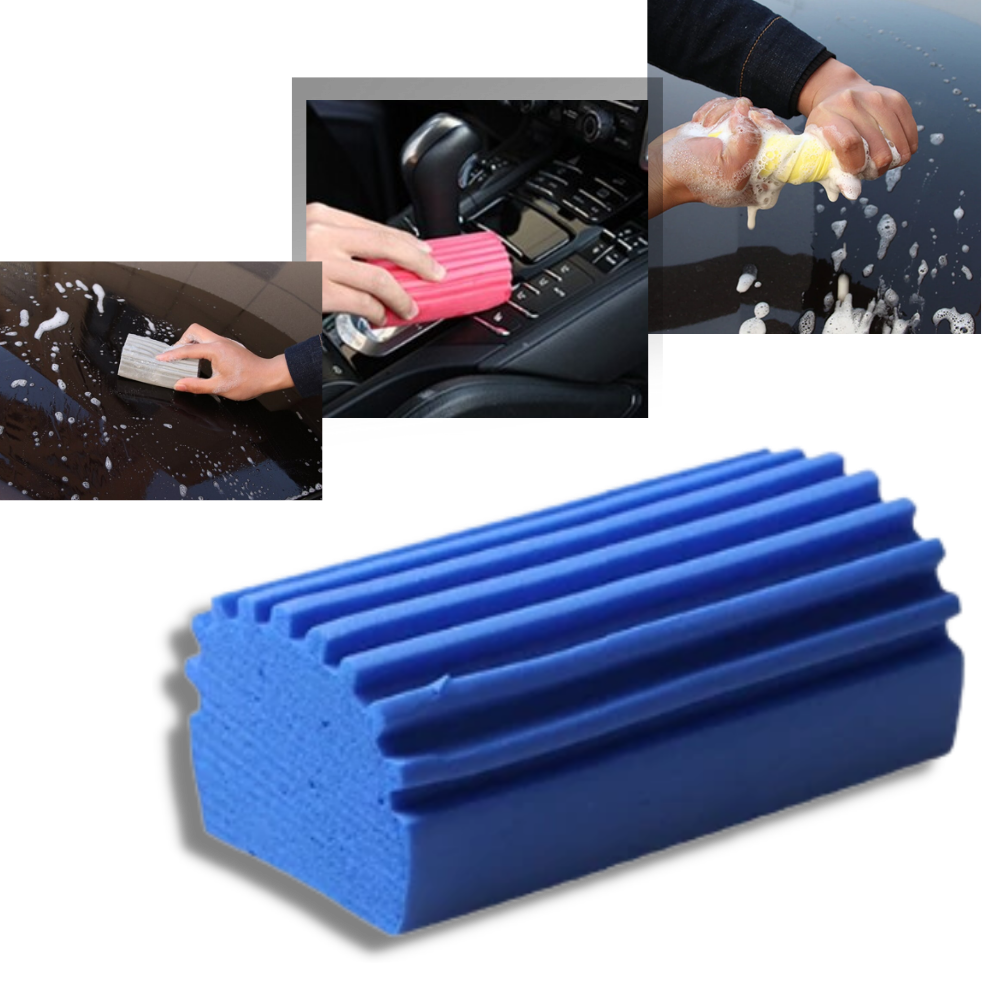 Éponge absorbante multifonctionnelle