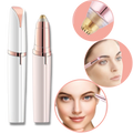 Épilateur électrique de précision pour sourcils