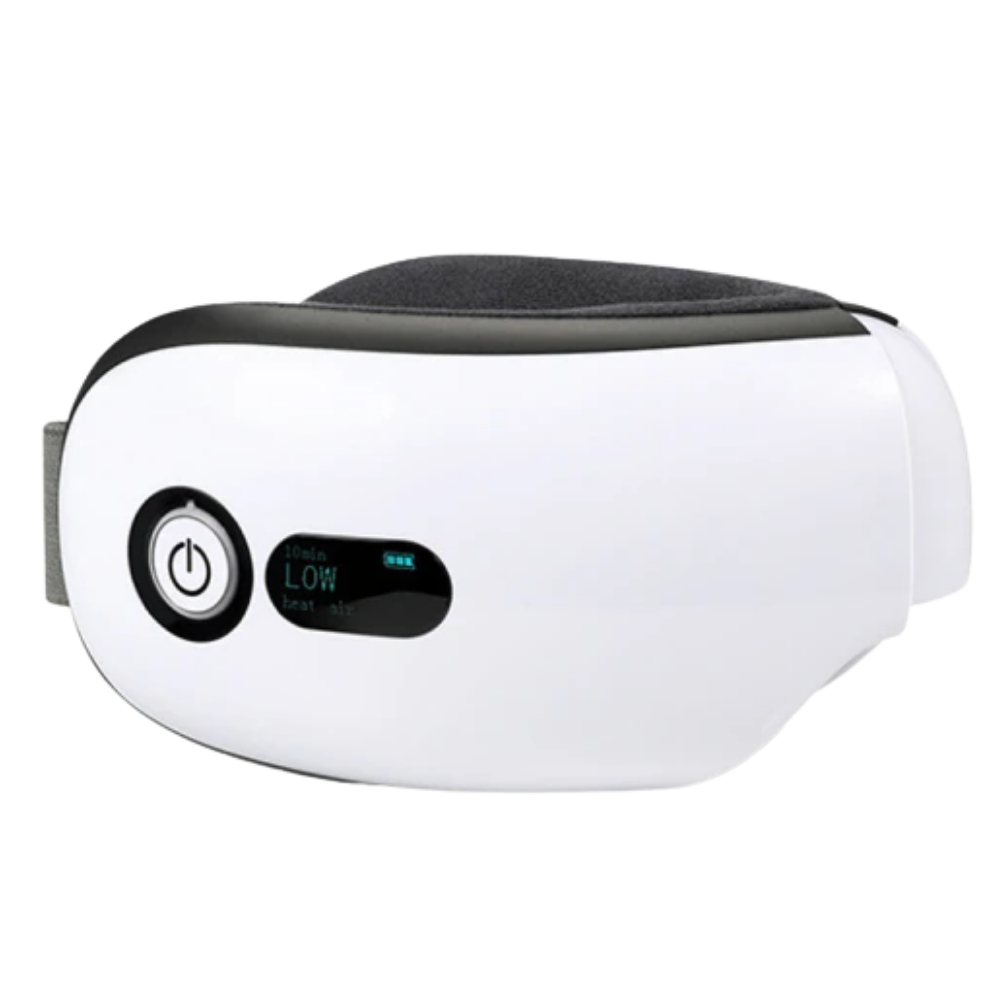 Masseur oculaire intelligent