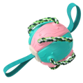 Ballon de frisbee pour chien