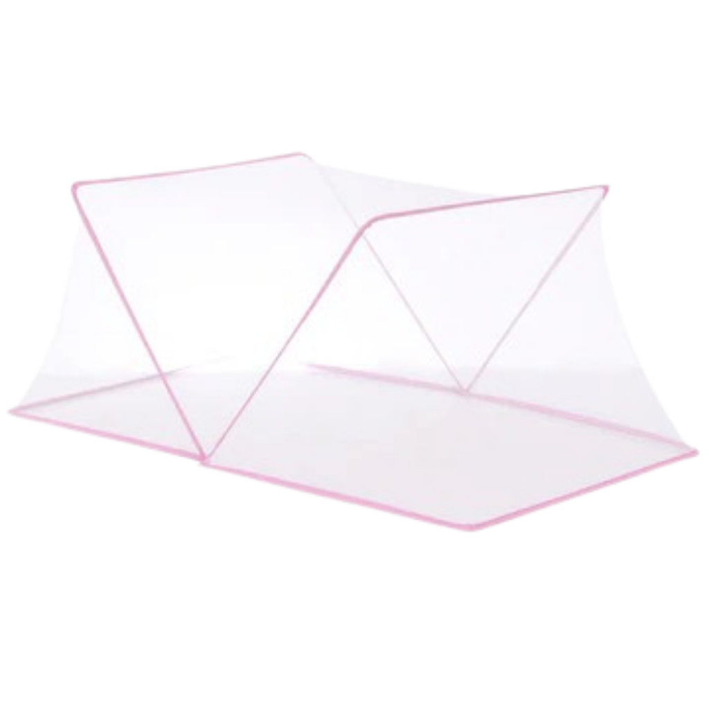 Moustiquaire pliable pour lits