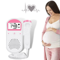 Moniteur de rythme cardiaque de bébé