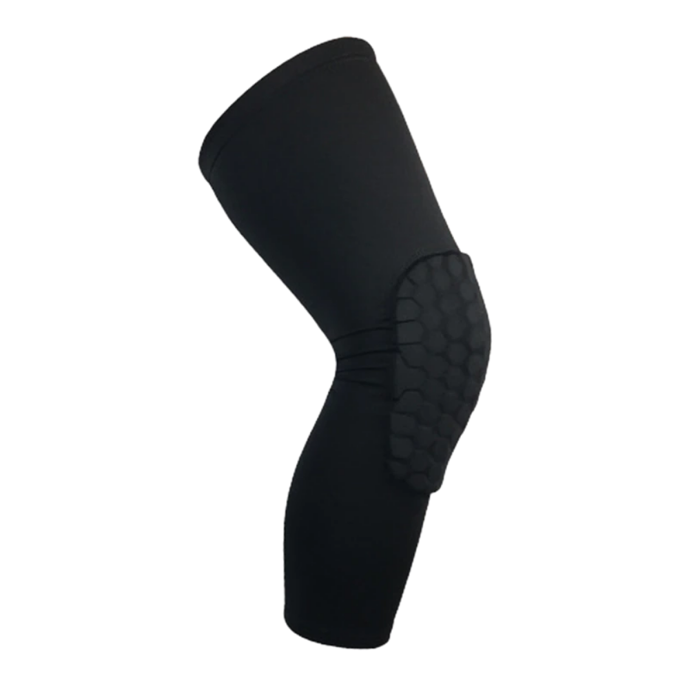 Genouillère anti-collision