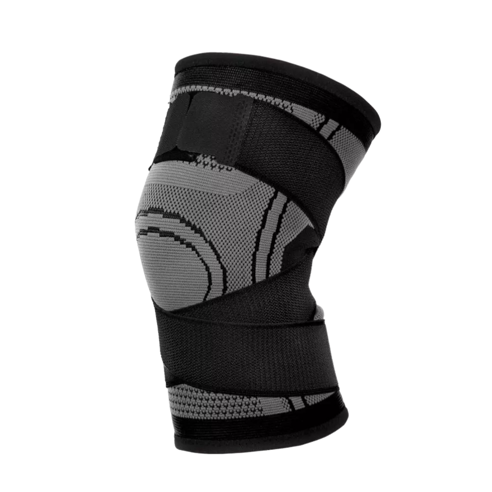 Manchon de compression pour le genou