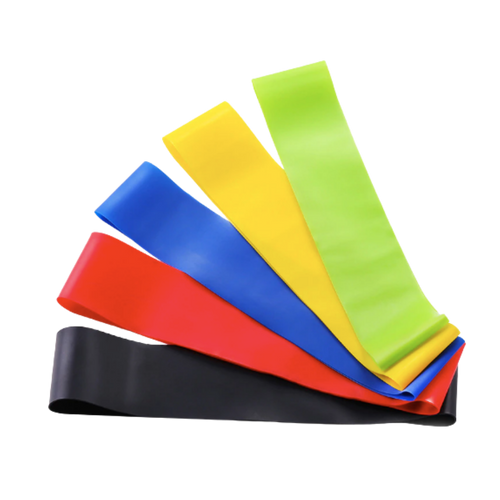 Bandes de résistance latex