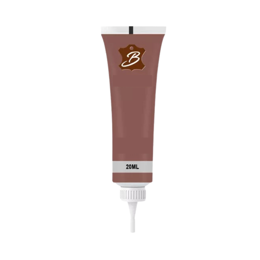 Gel de réparation rapide pour le cuir
