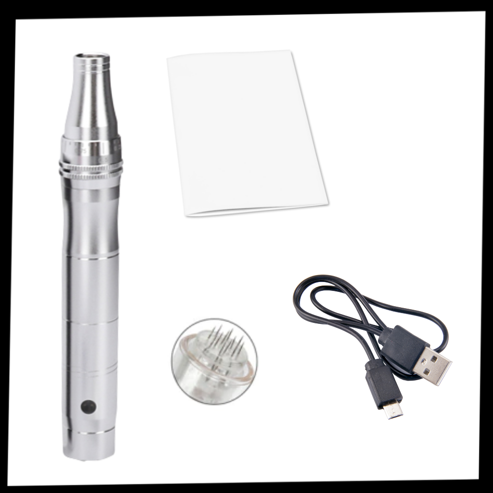 Stylo Dermique de Micro-aiguilletage