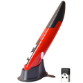 Souris sans fil en forme de stylo