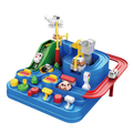Jouet de piste mécanique pour enfants