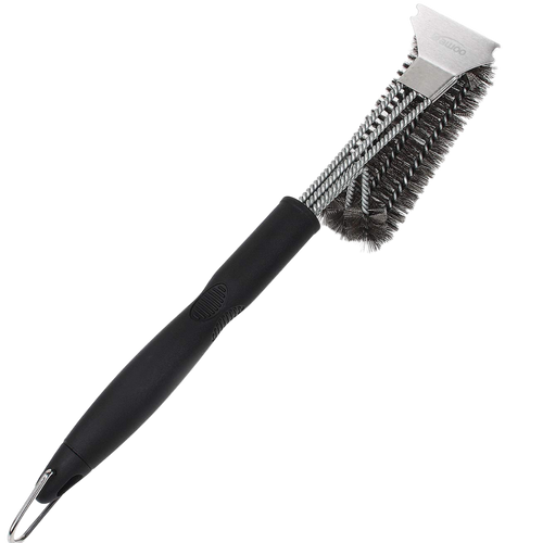 Brosse de nettoyage barbecue