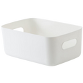 Panier de rangement polyvalent en plastique