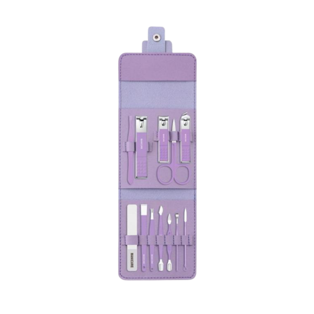 Ensemble de manucure portable