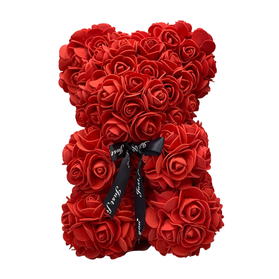 Ours en Roses