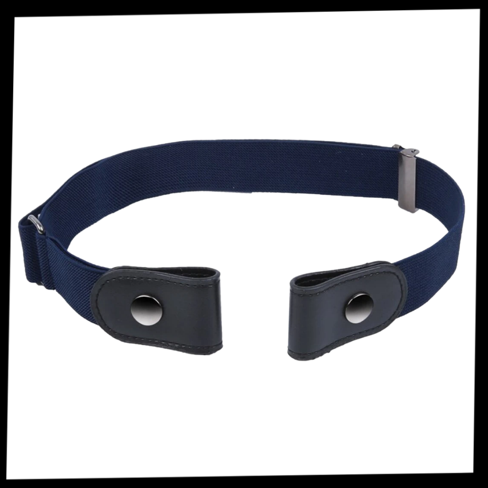 Ceinture élastique sans boucle