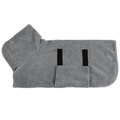 Peignoir super absorbant pour animaux de compagnie