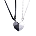 Paire de colliers magnétiques