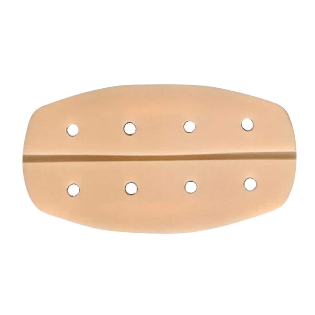 1 paire de protège-bretelles en silicone antidérapant pour soutien-gorge