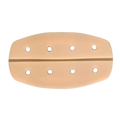 1 paire de protège-bretelles en silicone antidérapant pour soutien-gorge