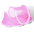 Lit anti-moustique portable pour bébé