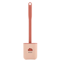 Brosse de toilette en silicone