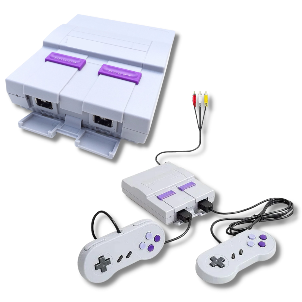 Mini console de jeux rétro