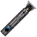 Tondeuse de barbier rechargeable