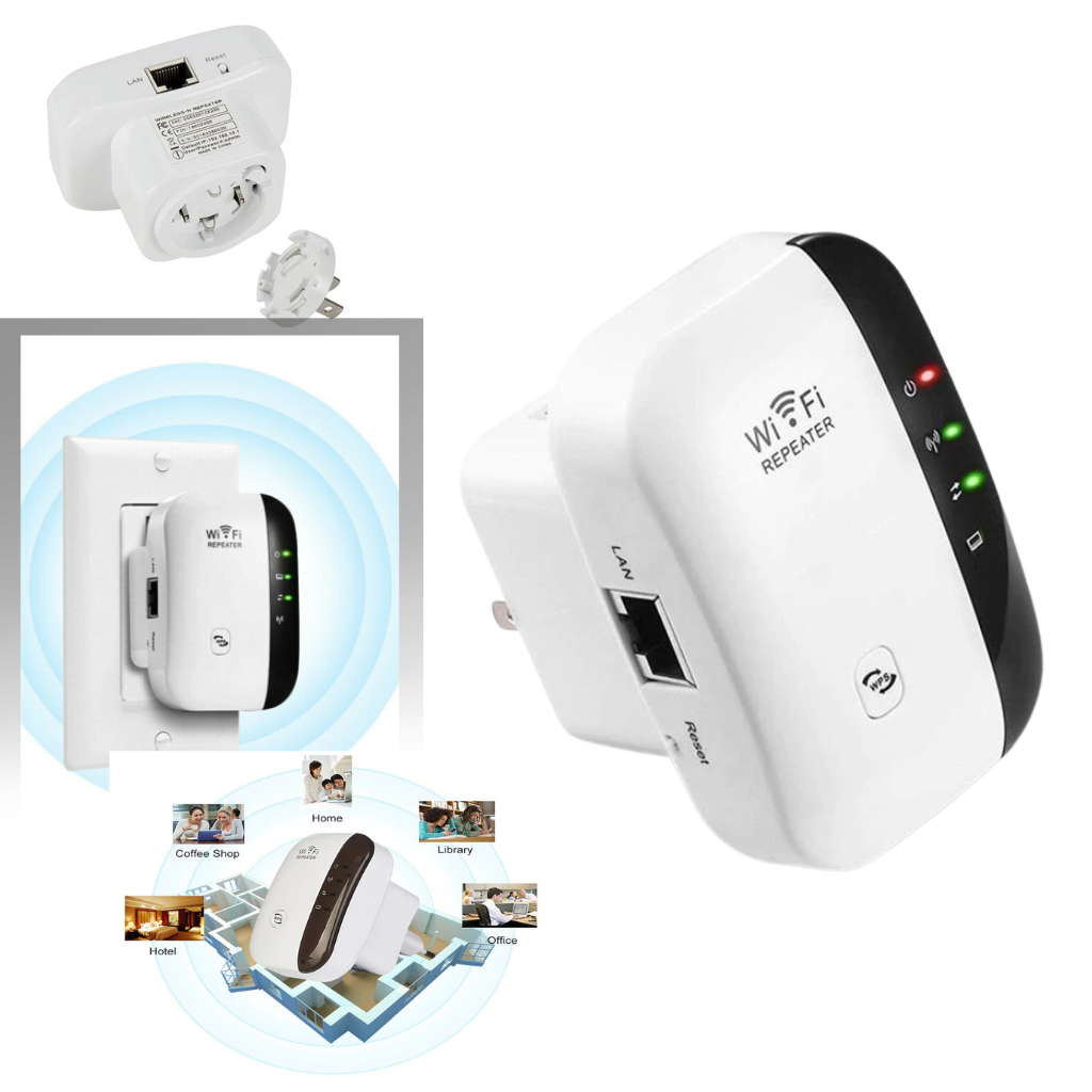 Amplificateur de signal WiFi portatif