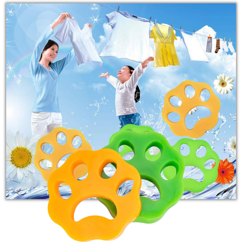Détacheur de cheveux pour textiles (1Pcs)