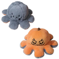 Peluche réversible mini poulpe