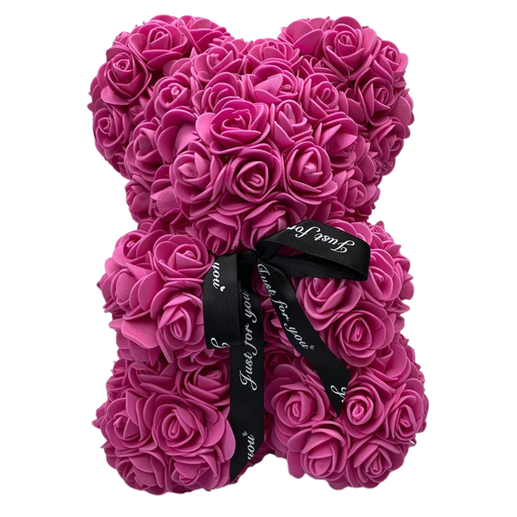 Ours en Roses