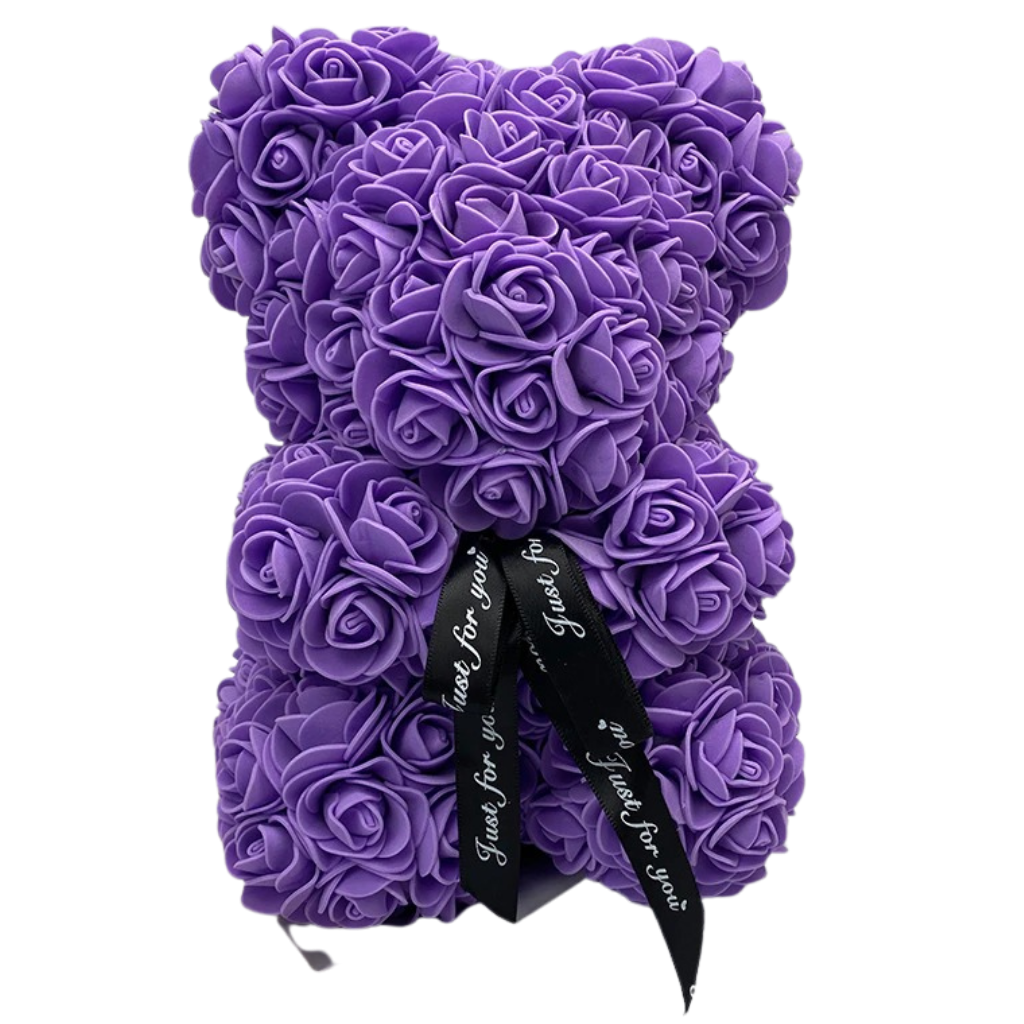 Ours en Roses
