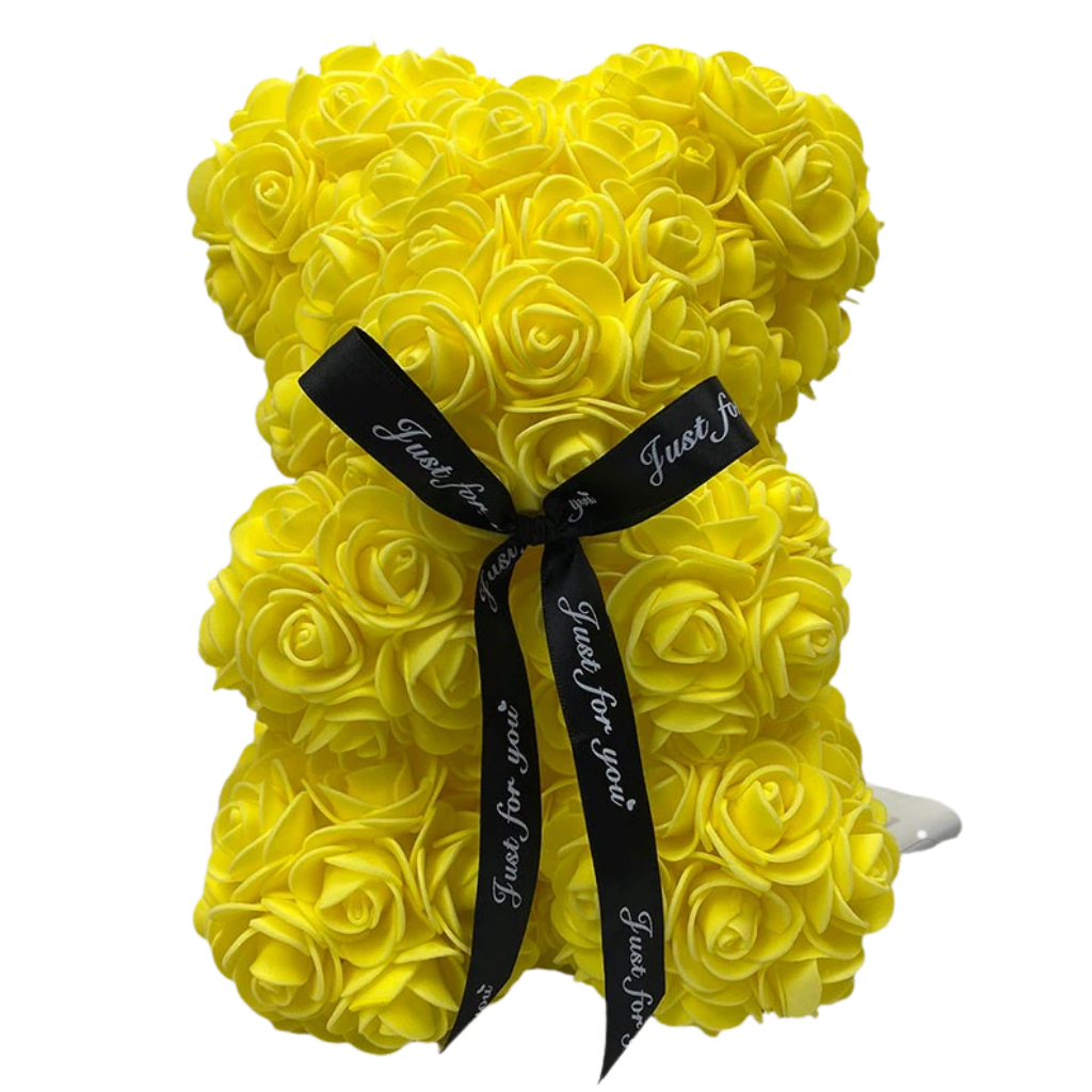 Ours en Roses