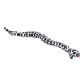 Jouet serpent interactif télécommandé pour chat