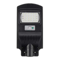 LED d'extérieur à énergie solaire avec détection de mouvement