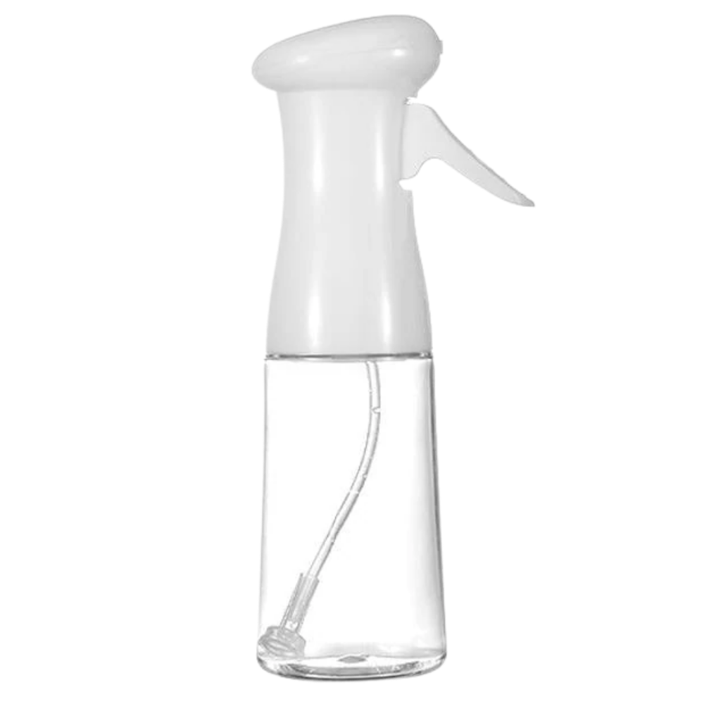 Bouteille de pulvérisation d'huile à pression