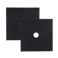 Couverture de protection pour cuisinière à gaz (lot de 2)
