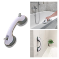 Poignée d'appui de bain et de douche